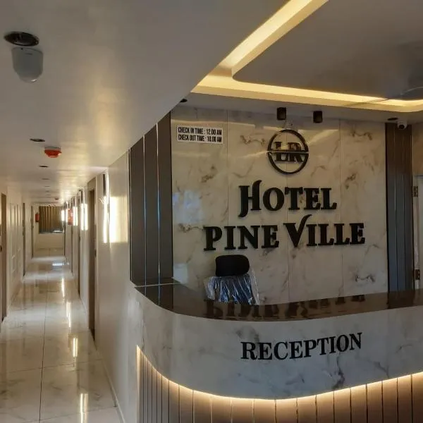 Hotel Pine Ville, hotel din Ahmedabad