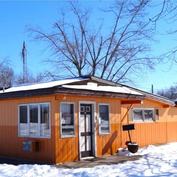 Capital O Sparta Motel Near Carbondale, hôtel à Sparta