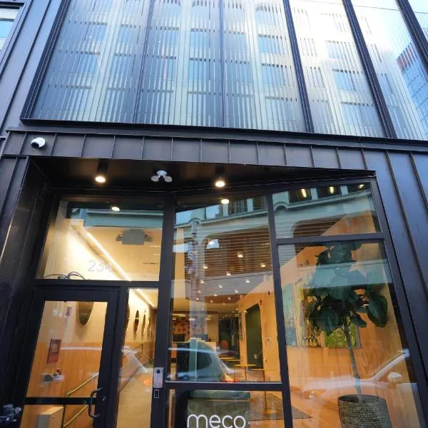 Meco Hotel, hotel sa Boston