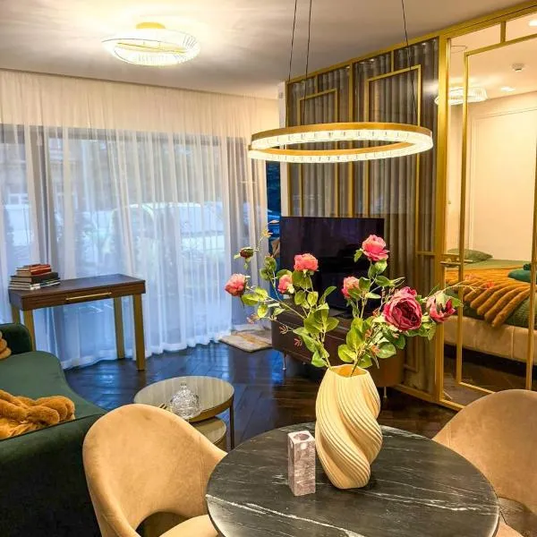 Vilnius Luxurious flat, hotell Vilniuses