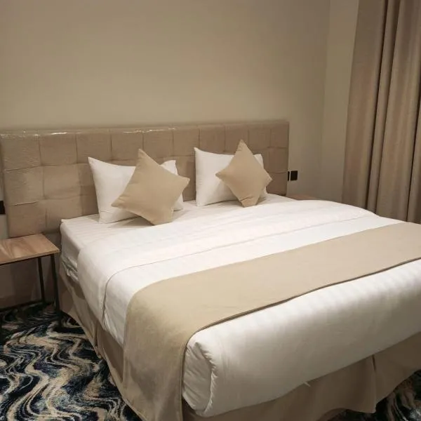 شقق فندقية فاخرة Luxury Serviced Apartments, hotel v destinaci Medína