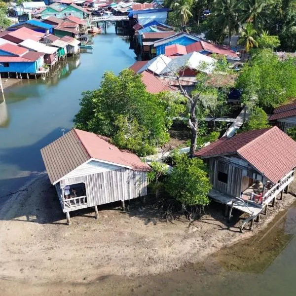 Friend of Nature Bungalow, khách sạn ở Đảo Koh Rong