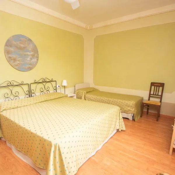L'oleandra appartamenti, hotel en Lacona