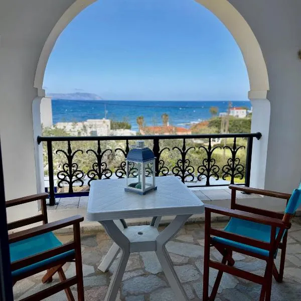Natasa studios Kythera, hotel en Citera