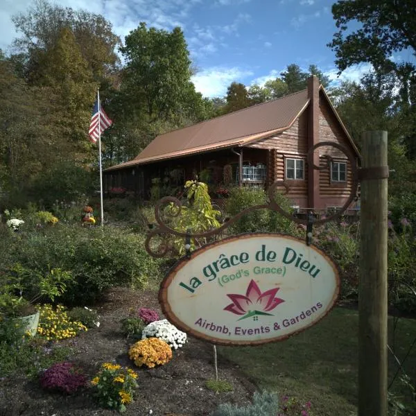 La grace de Dieu, hotel em Nashville