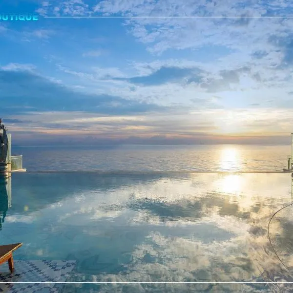 Hotel Wins Apec Phú Yên โรงแรมในตวีฮหว่า