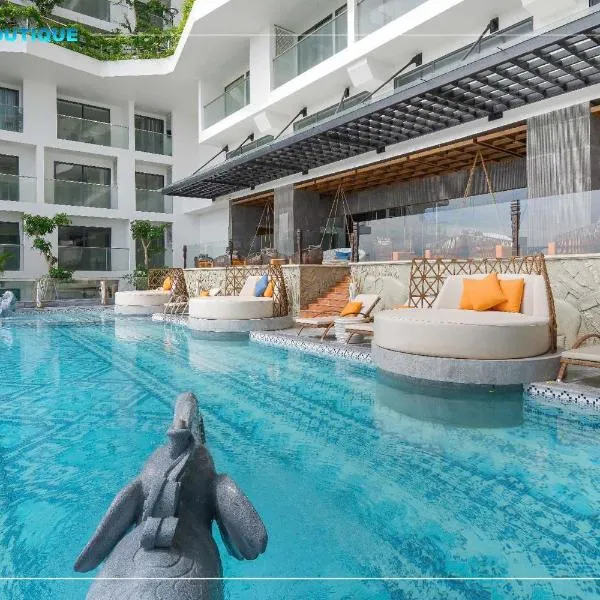 Hotel Wins Apec Phú Yên, hotell sihtkohas Tuy Hòa