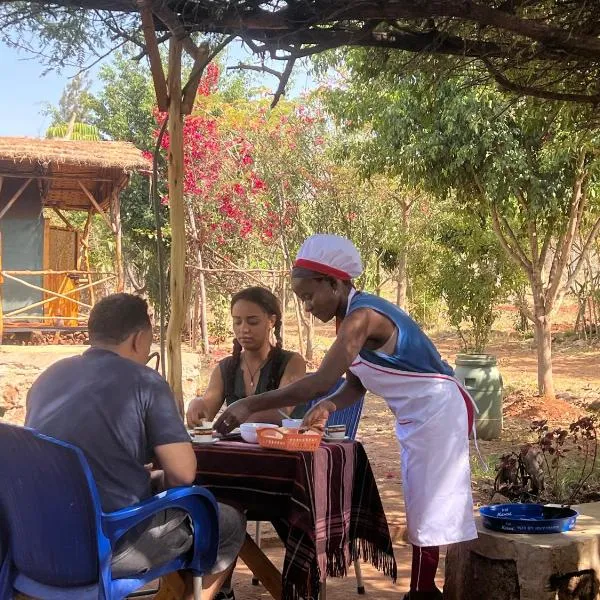 Arbaminch eco campsite, Hotel in Arba Minch