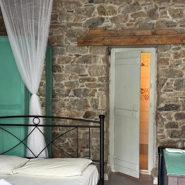 Anthemis home I, hotel ad Agios Kirykos