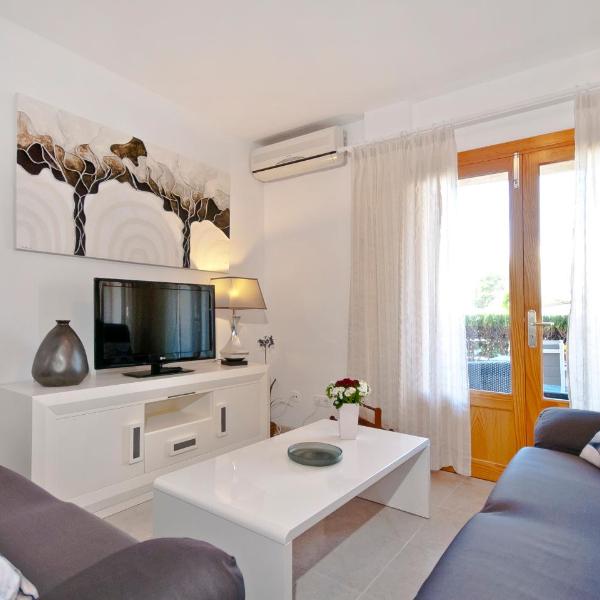 Apartment Es Pinaret Can Tomeu