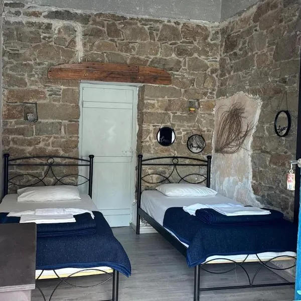 Anthemis home II, Hotel in Agios Kirykos