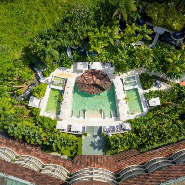 The Royal Corin Thermal Water Spa & Resort - Adults Only, Фортуна