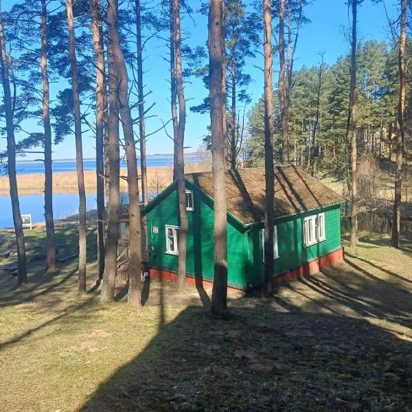 Vasaras mājiņa pie Rāznas ezera Nr 17, hotel u gradu Ragi