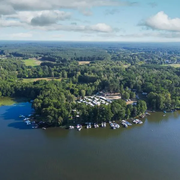 Relax Camping am Teupitzer See, hotell i Teupitz