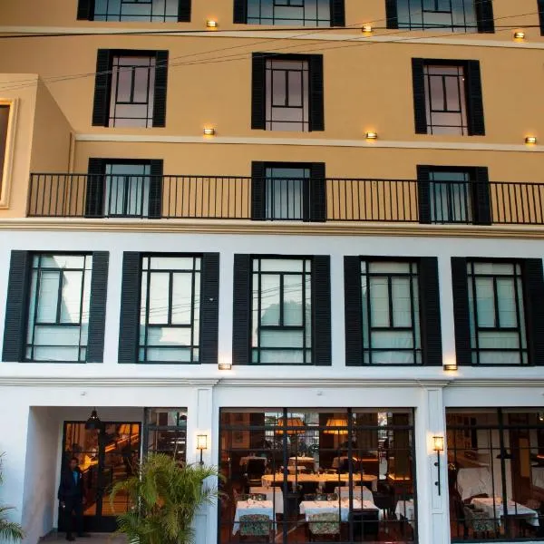 Grand Hotel Urban, hôtel à Antananarivo