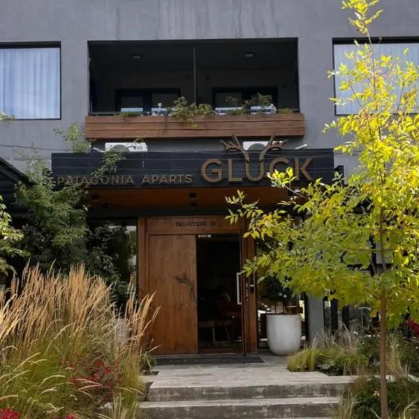 Gluck Patagonia Aparts, hotel di Villa La Angostura