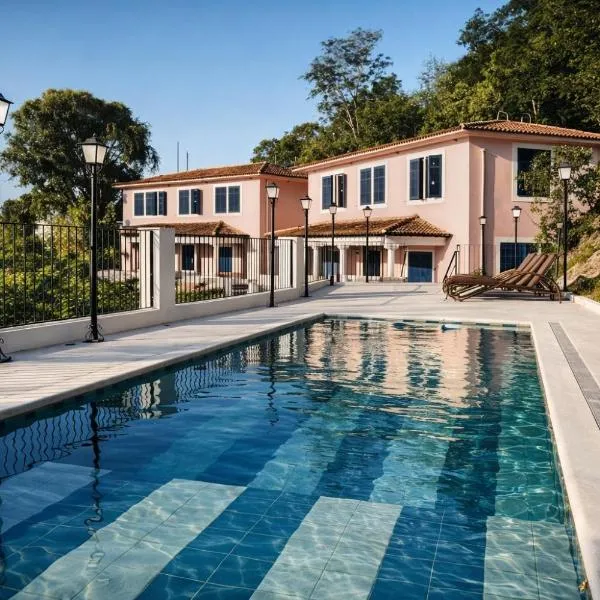 Altos de Colombo Guest House Boutique - Soft Opening, hotel no Rio de Janeiro