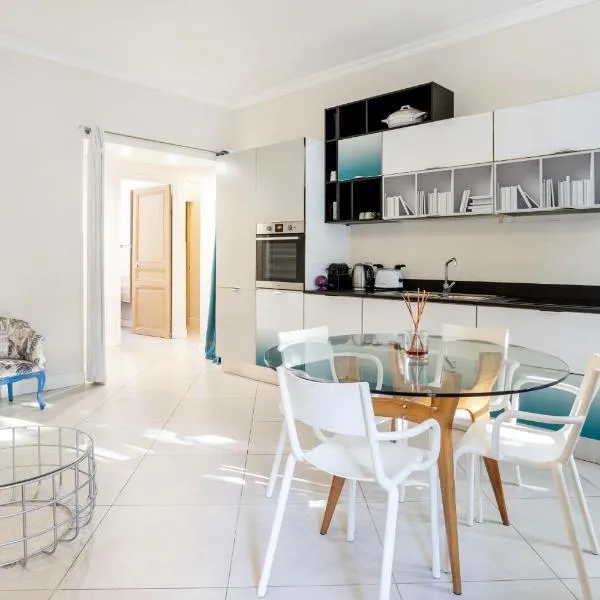 Maison Carnot, Hotel in Cannes