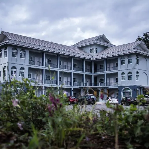 Plern Pitch Residence, hotel in Pak Chong