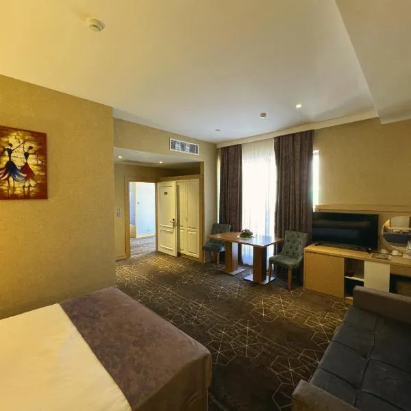 Regal Inn Hotel, готель у Баку
