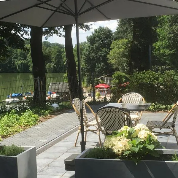 Hotel Haus Broichtal, hotel em Alsdorf