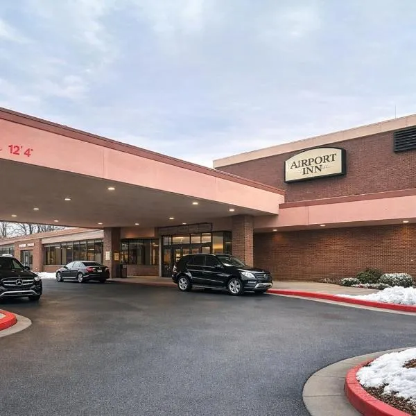 Airport Inn Memphis Near Graceland By Hotel O, хотел в Мемфис