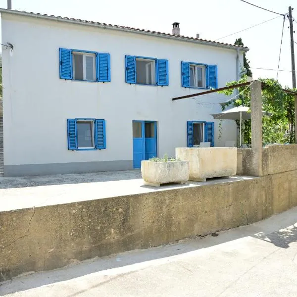 Dugi otok, Žman, Old Post, Stara pošta, Hotel in Žman