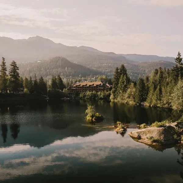 Nita Lake Lodge, hotel in Whistler