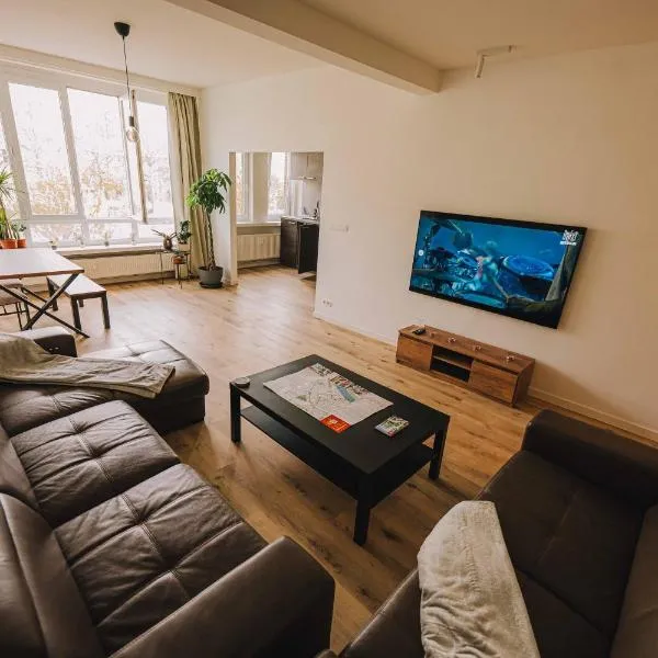 Cozy vibes deluxe, Hotel in Antwerpen