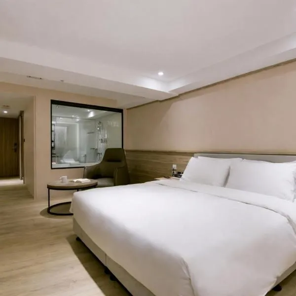 Spring Rhapsody Hotel, hôtel à Taichung