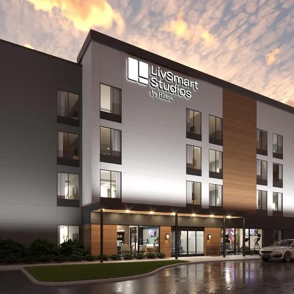 Livsmart Studios By Hilton Columbia Greystone, Hotel in Columbia