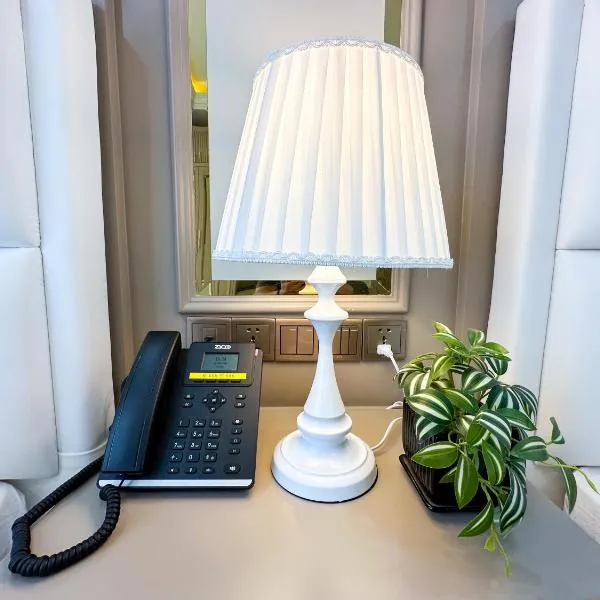 Cambana Poipet Hotel, hotell i Krong Poi Pet