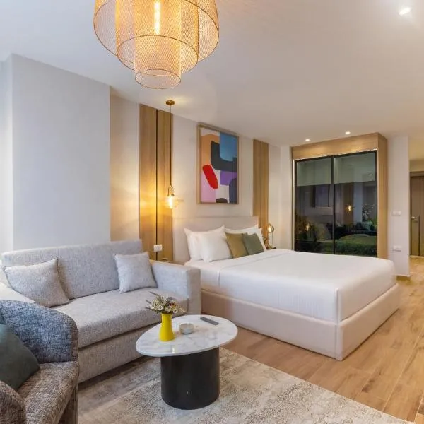 Cairo Homes Down Town El batal, hotell Kairos