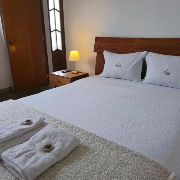 Hotel Aural, hotel v destinácii Cajamarca