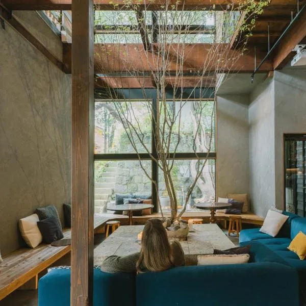 RoheN HAKONEYUMOTO, Hotel in Hakone