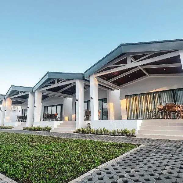 Hudor Resort - Bauang, La Union, hotel em Lossoc