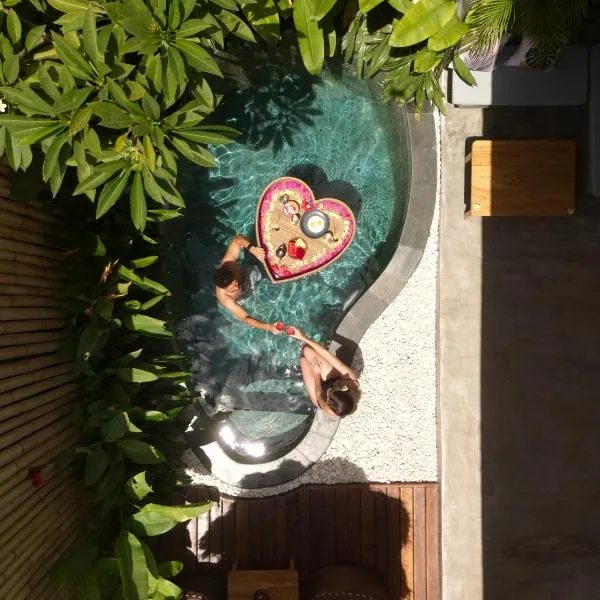 Villa Naka - Gili Trawangan - Traditional Villa & Private pool, hotel en Gili Trawangan