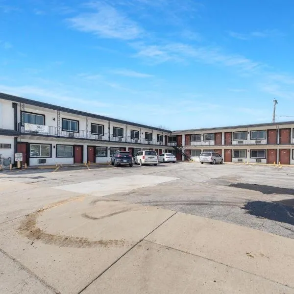 Broadway Inn, khách sạn ở Council Bluffs