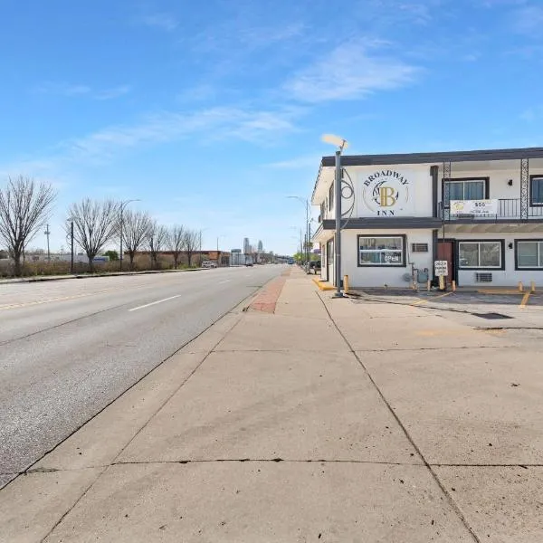Broadway Inn, Hotel in Council Bluffs