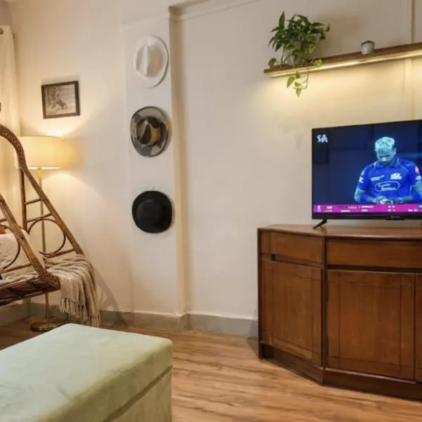 Celestial crest, hotel di Pune