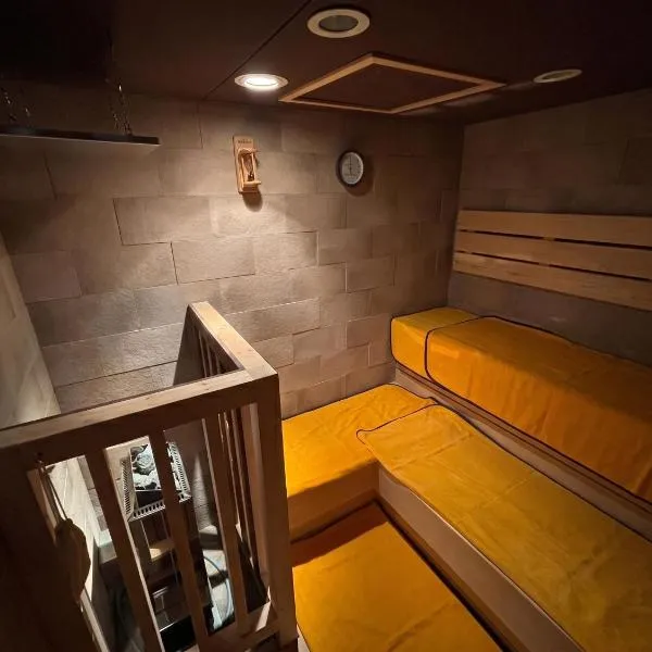 Dormy Inn Express Meguro Aobadai Hot Spring, hotell i Tokyo