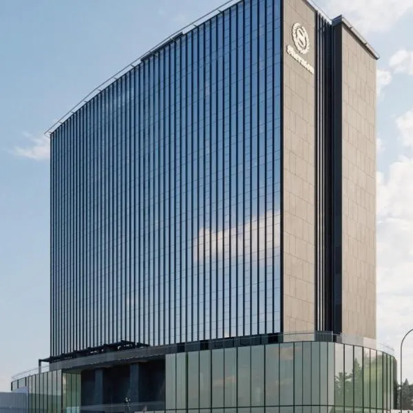 Sheraton Uşak Hotel & Thermal Spa, ξενοδοχείο σε Ουσάκ