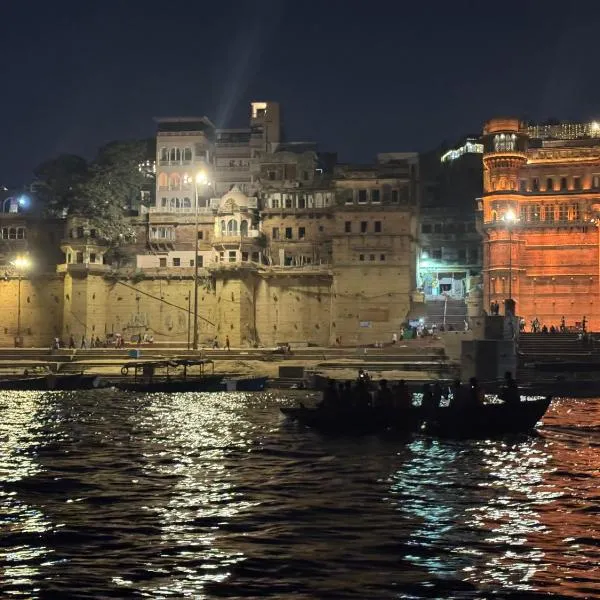 Rana Mahal - a Boutique Place, hotel sa Varanasi