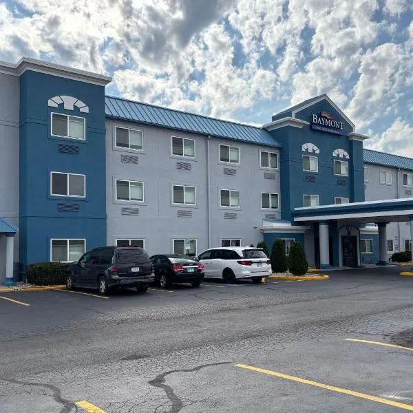 Baymont by Wyndham Decatur IL North, hotel em Forsyth