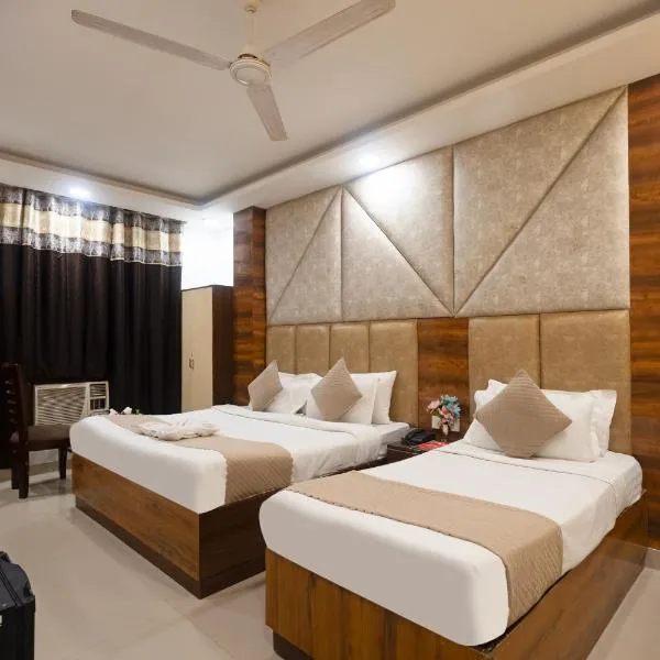 Hotel Daira Suite Near IGI Airport Delhi, khách sạn ở New Delhi