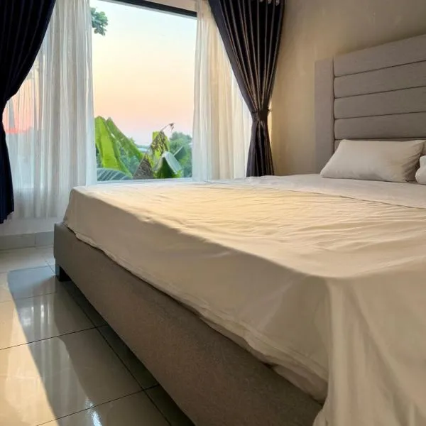 Viesnīca T-Homestay Bình minh xanh 