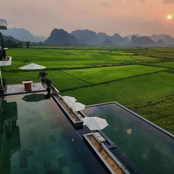 Karst Residence Phong Nha, hotel di Phong Nha