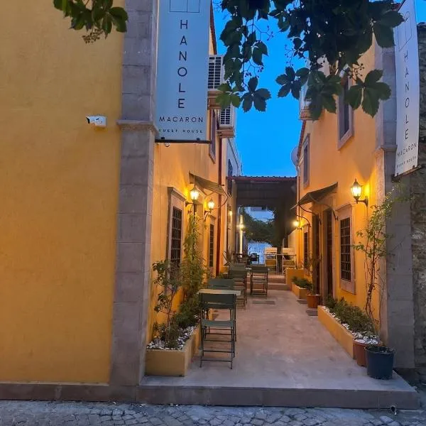 Hanole Macaron Guest House, hotel in Ayvalık