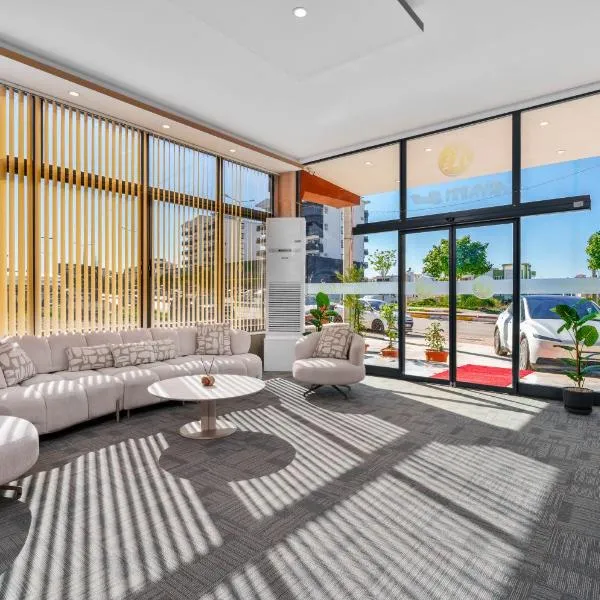 Arya inn suit, Hotel in Serik