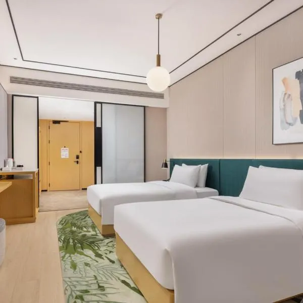 Hilton Garden Inn Hulunbuir Hailar, hotel u gradu Hulunbuir